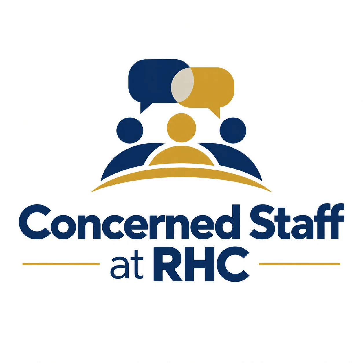 Concerned Staff at RHC logo